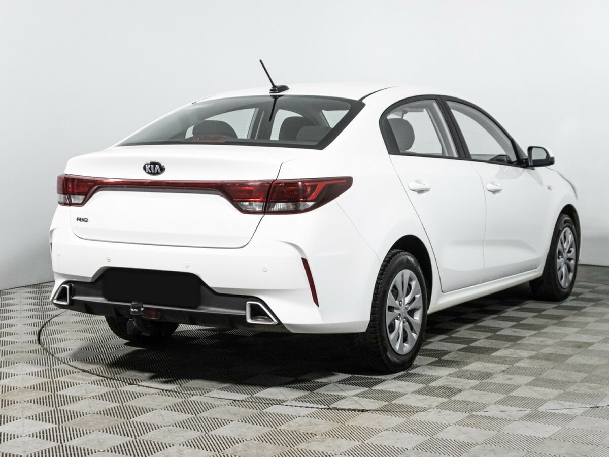 Купить Kia Rio IV Рестайлинг, 2021, 149 544 км, фото №5