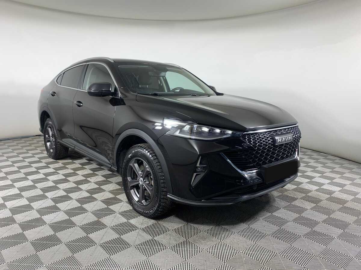 Купить Haval F7x, 2022, 40 161 км, фото №3
