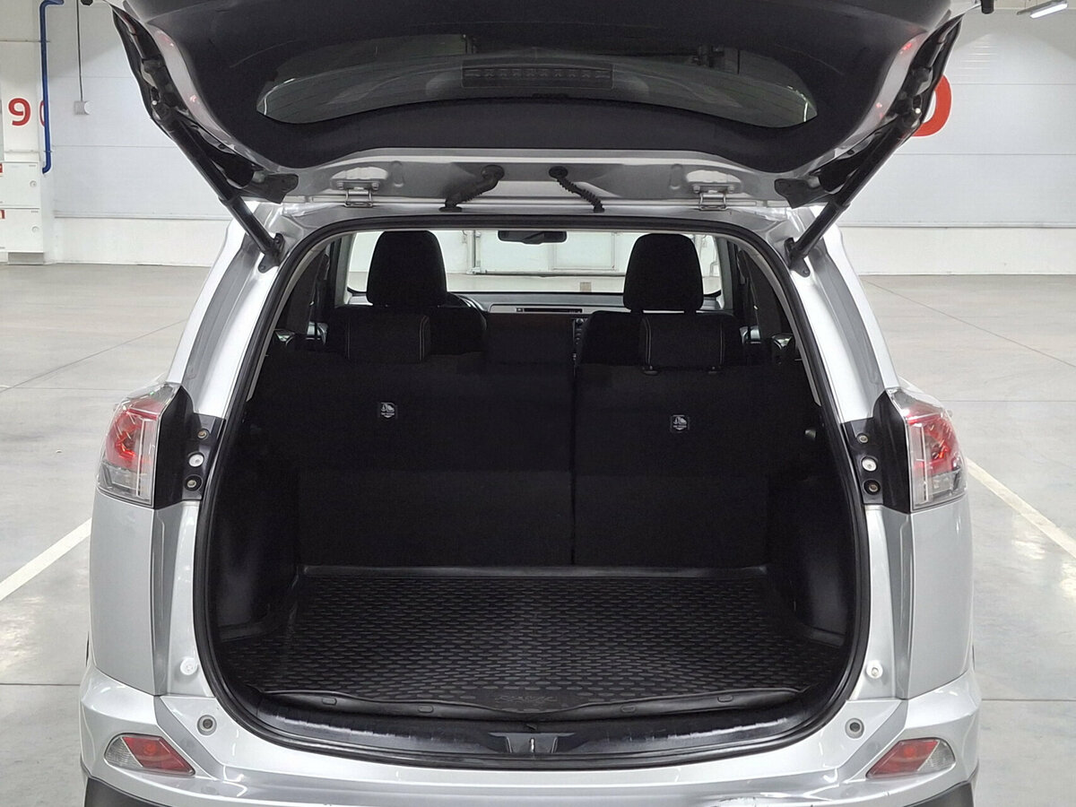 Купить Toyota RAV4 IV (XA40) Рестайлинг, 2019, 114 654 км, фото №10