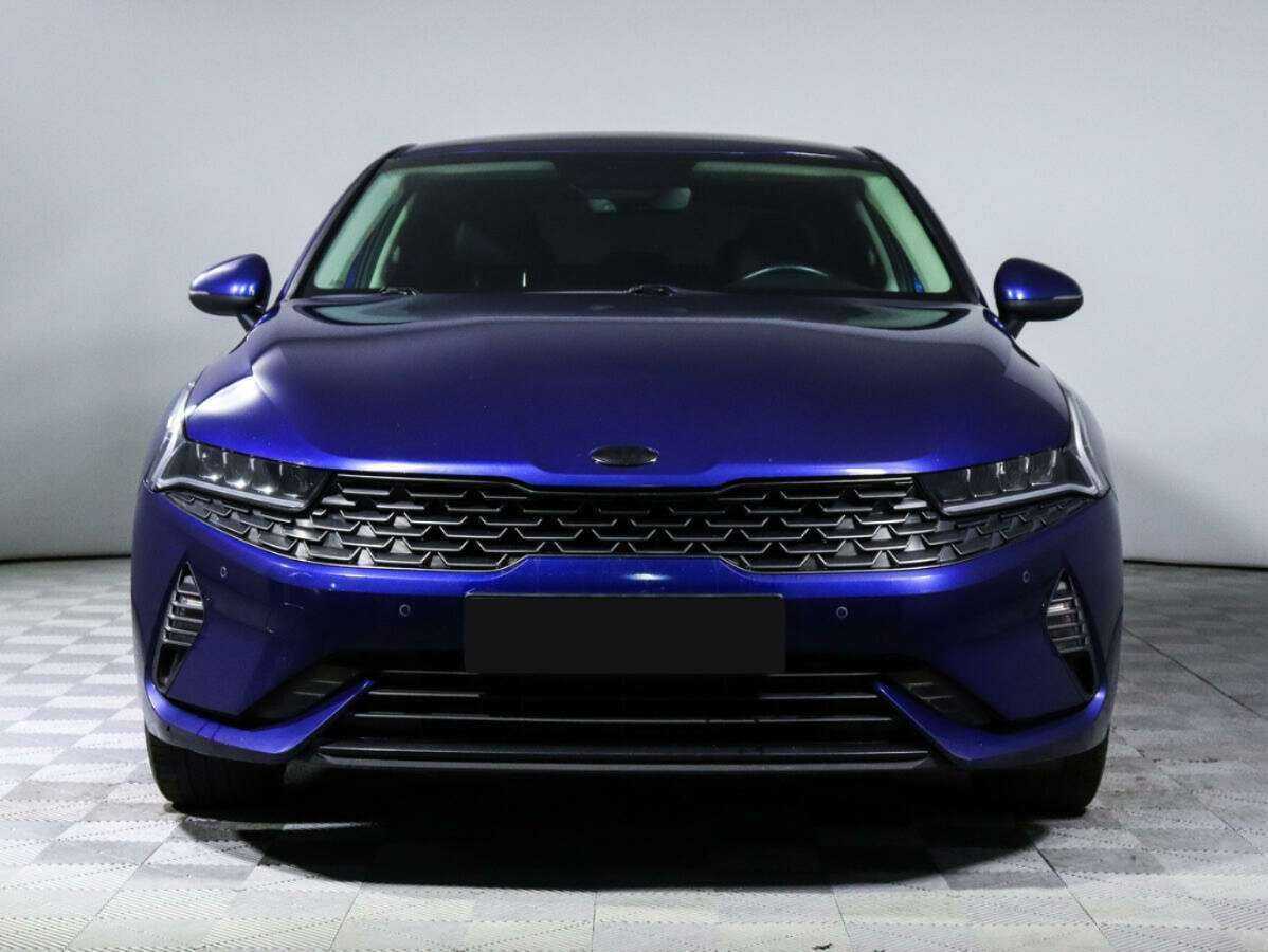 Купить Kia K5, 2020, 71 850 км, фото №2