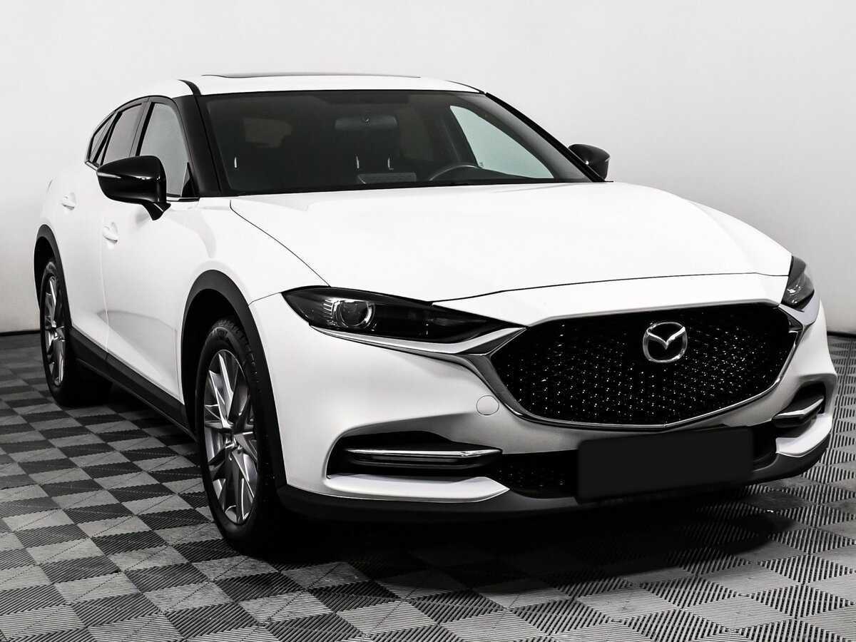 Купить Mazda CX-4, 2022, 13 160 км, фото №3