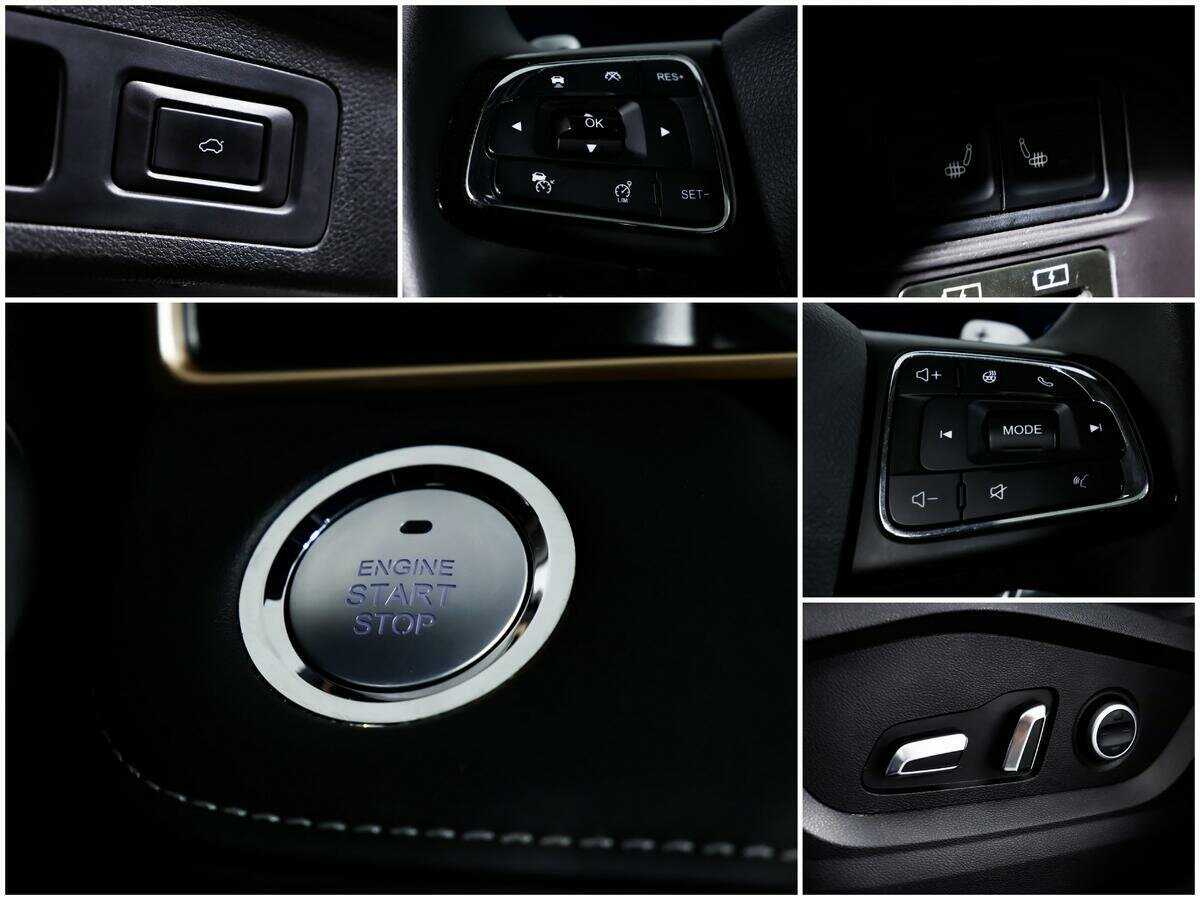 Купить EXEED LX, 2023, 25 472 км, фото №15