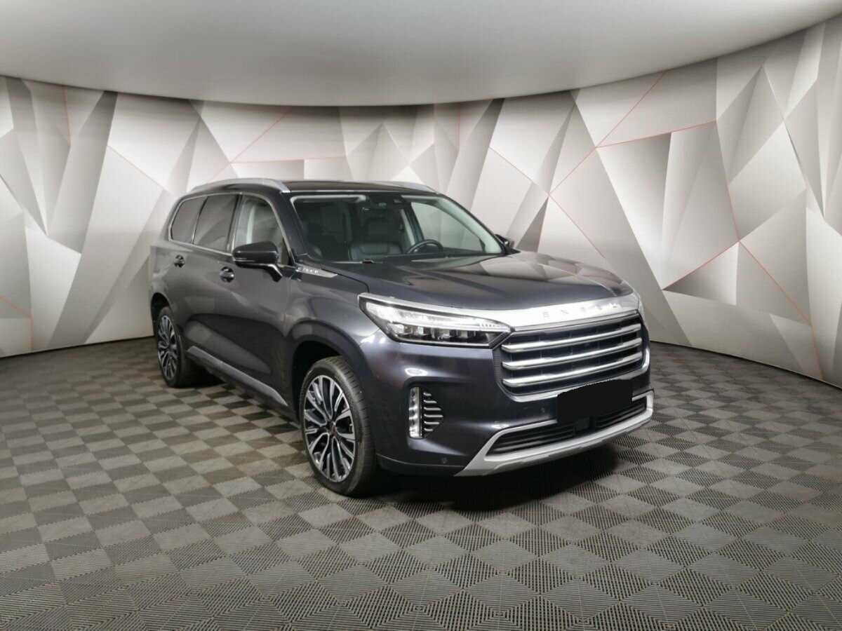 Купить EXEED VX, 2022, 64 445 км, фото №3