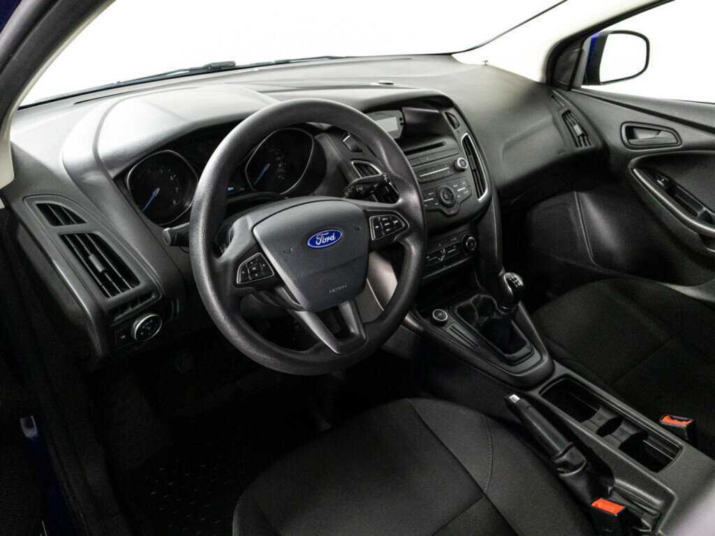 Купить Ford Focus, 2019, 80 314 км, фото №11