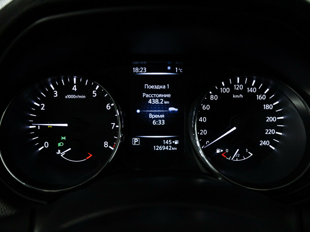 Купить Nissan Qashqai II, 2018, 126 938 км, фото №12