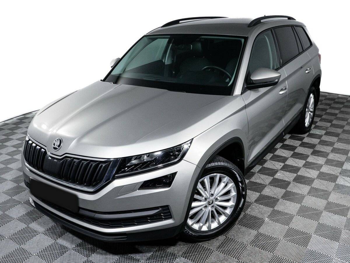 Купить Skoda Kodiaq, 2019, 85 983 км, фото №16