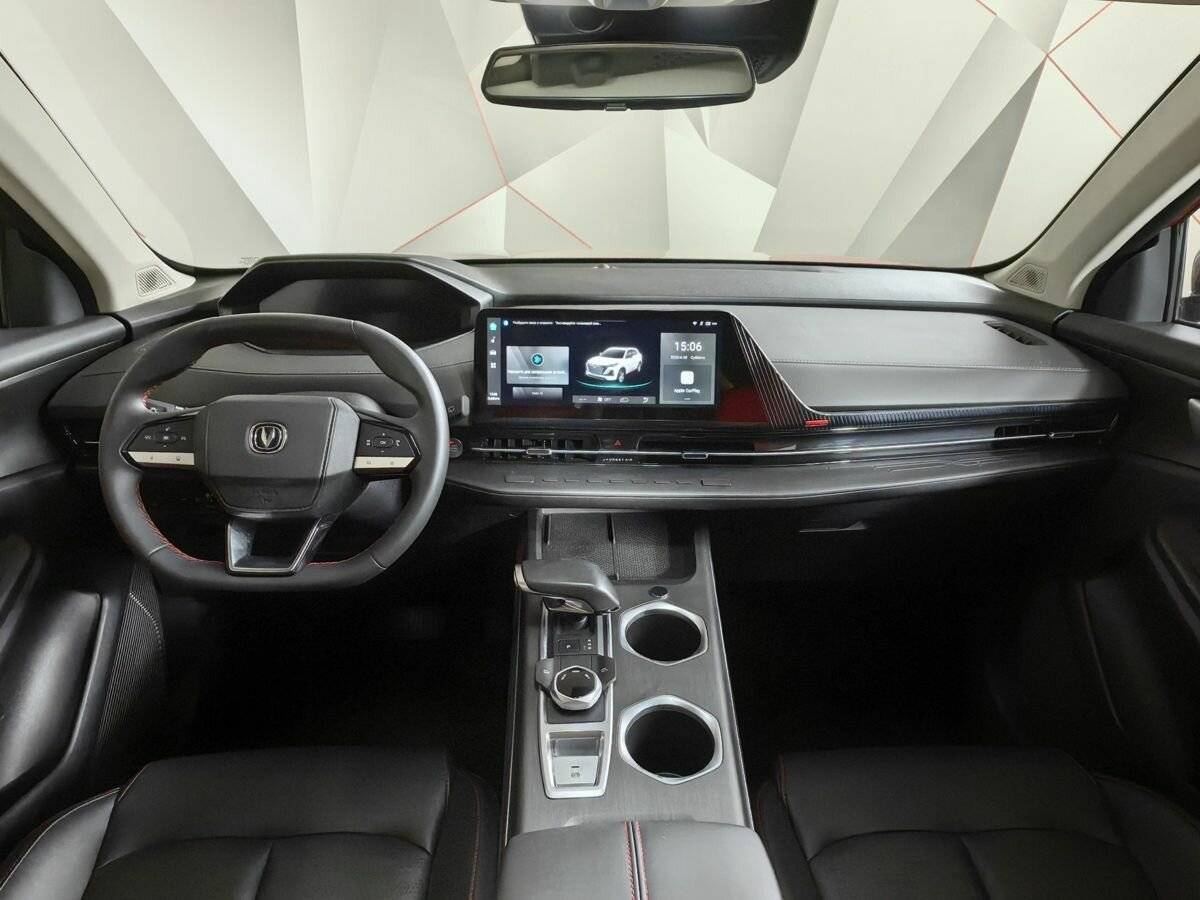 Купить Changan UNI-S (CS55 Plus), 2024, 15 937 км, фото №10