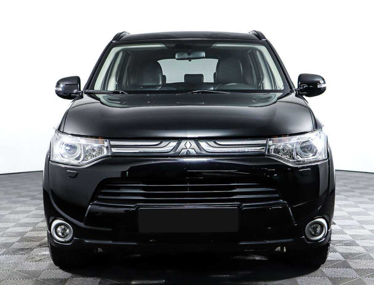 Купить Mitsubishi Outlander, 2012, 119 848 км, фото №2