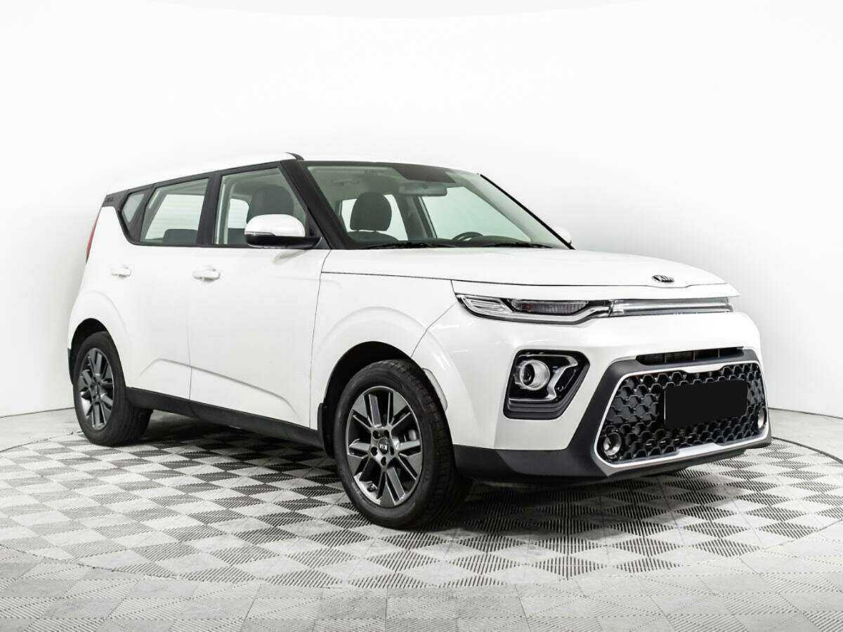Купить Kia Soul, 2019, 98 774 км, фото №3