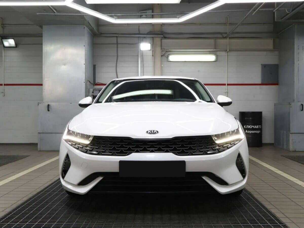 Купить Kia K5, 2020, 133 000 км, фото №3