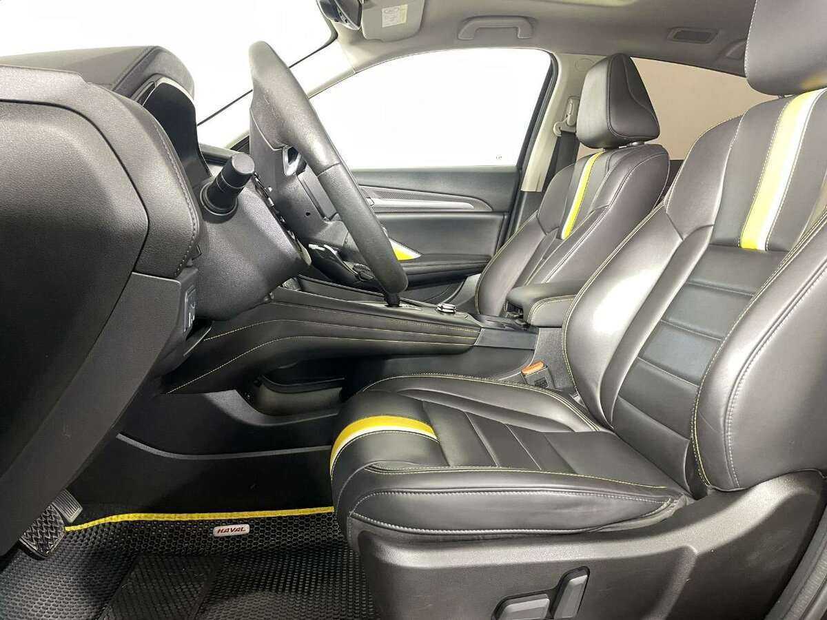 Купить Haval F7x, 2019, 79 541 км, фото №10