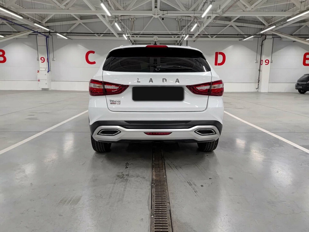 Купить Lada (ВАЗ) Vesta SW Cross I Рестайлинг (NG), 2024, 35 237 км, фото №6