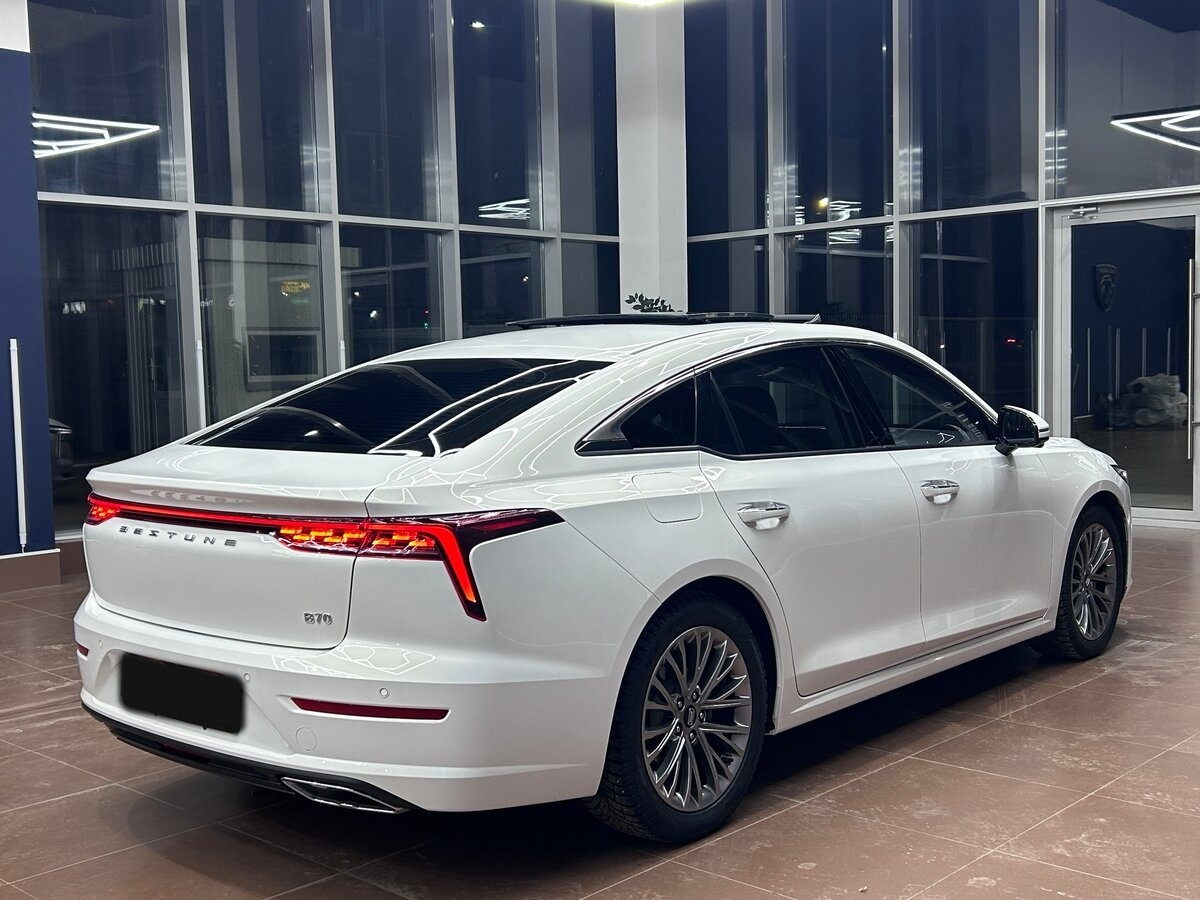 Купить FAW Bestune B70 I, 2023, 48 156 км, фото №23