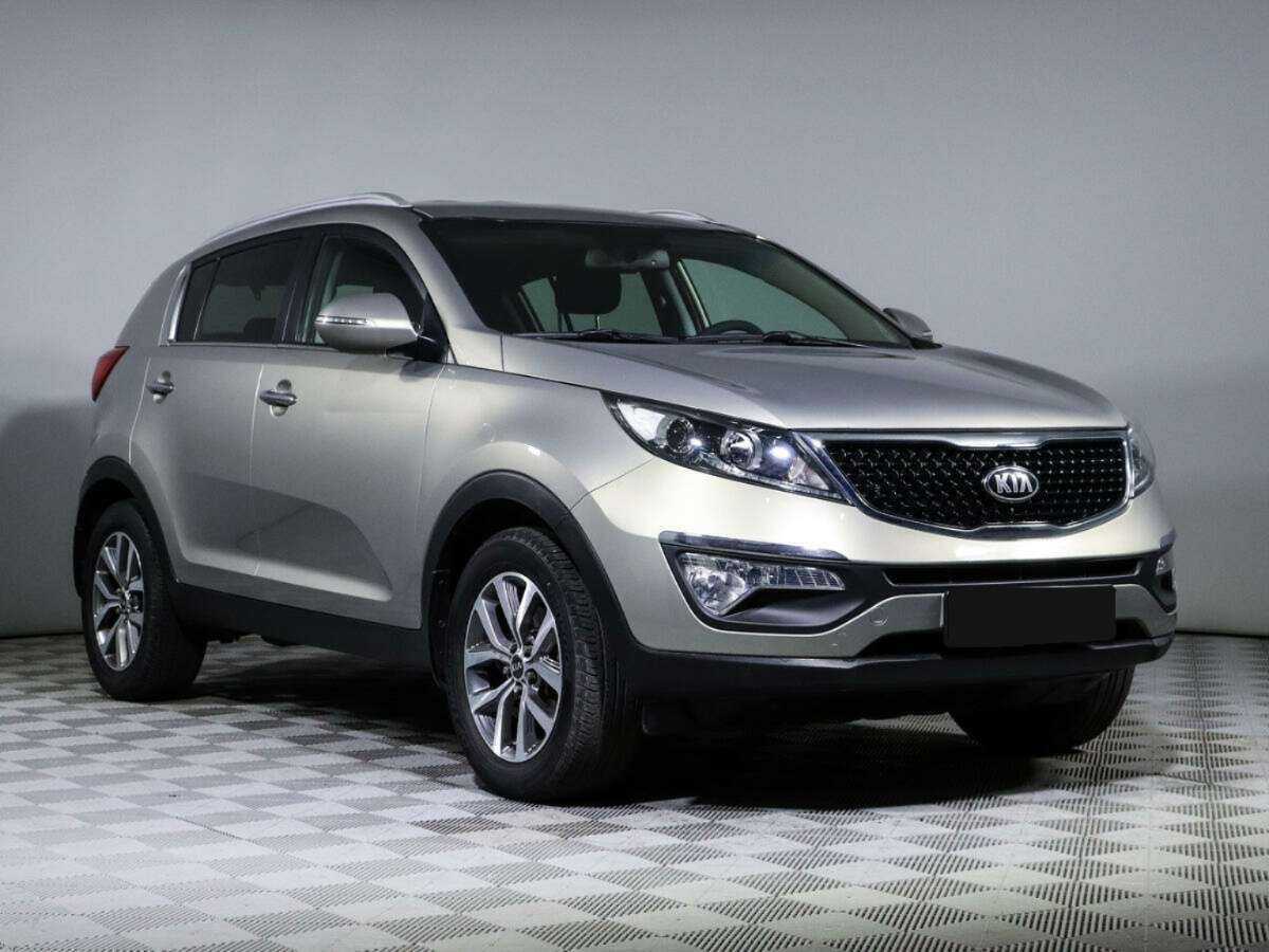 Купить Kia Sportage, 2014, 68 730 км, фото №2