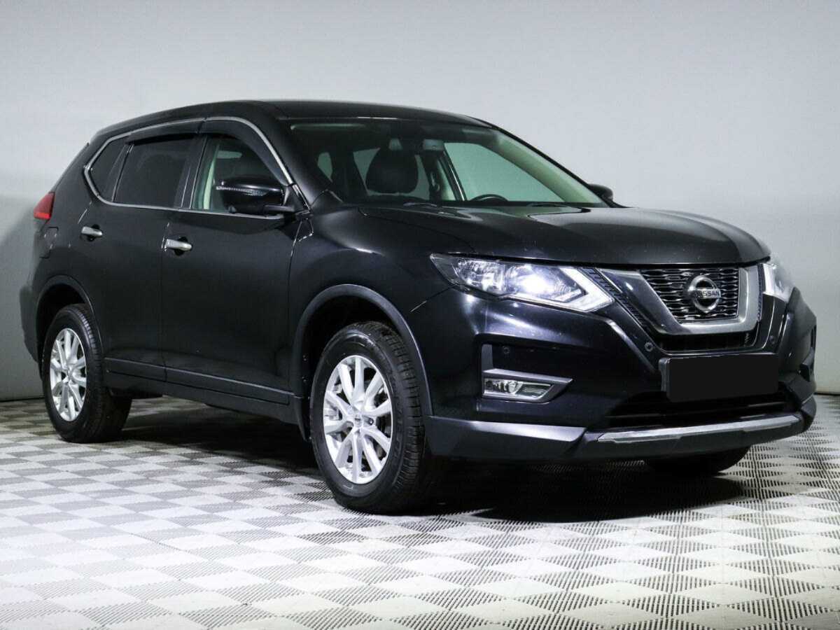 Купить Nissan X-Trail, 2019, 39 620 км, фото №3