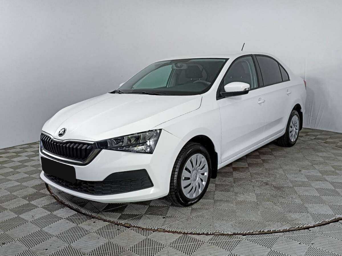Купить Skoda Rapid, 2020, 62 513 км, фото №1