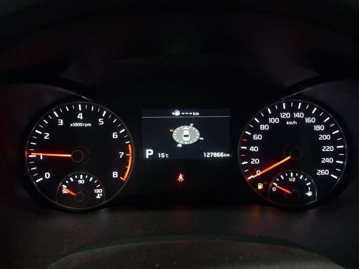 Купить Kia Optima, 2018, 127 866 км, фото №5