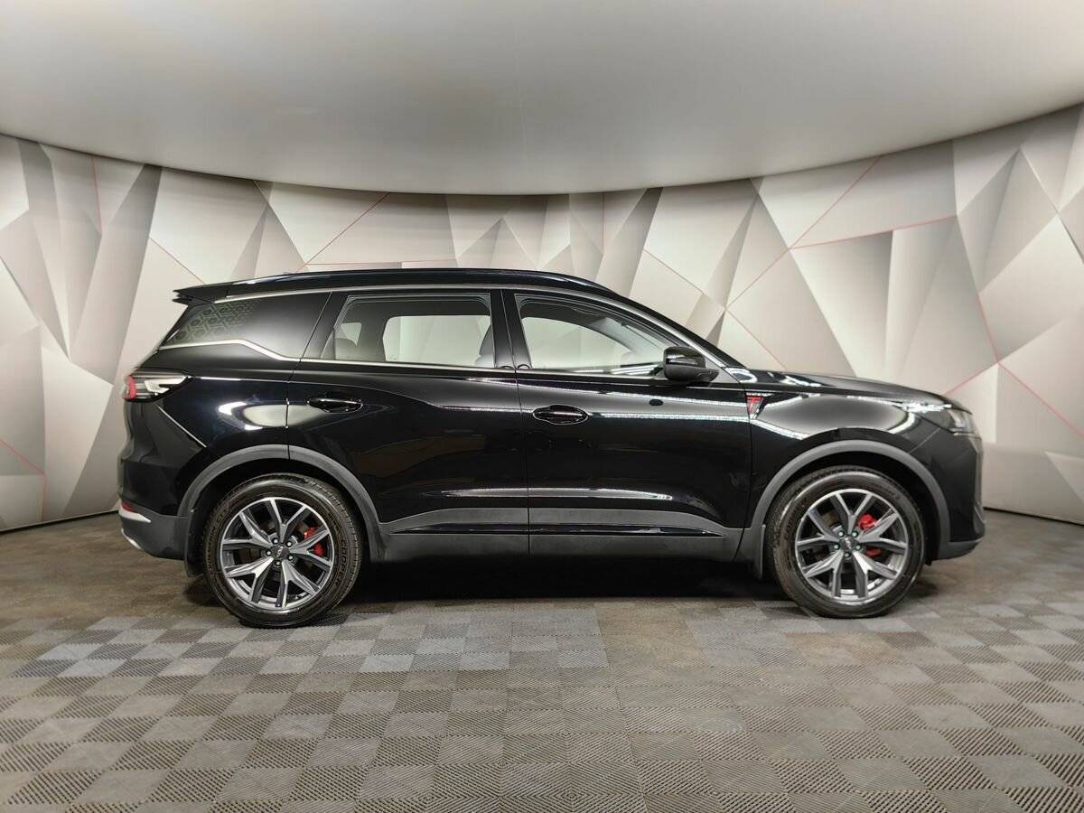 Купить Chery Tiggo 7 Pro Max, 2024, 4 782 км, фото №6