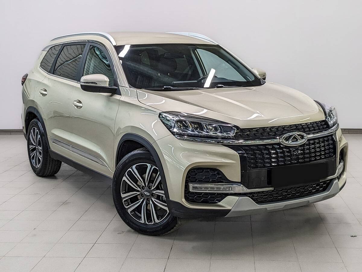 Купить Chery Tiggo 8, 2020, 57 265 км, фото №3