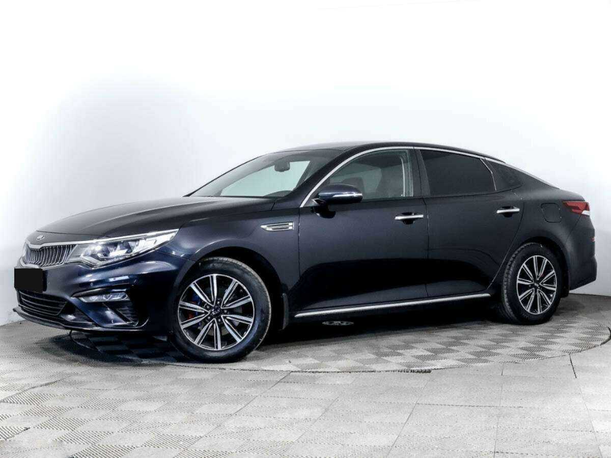 Купить Kia Optima, 2019, 109 743 км, фото №1