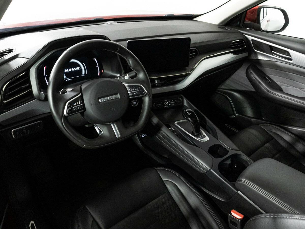 Купить Haval F7x, 2023, 27 174 км, фото №10
