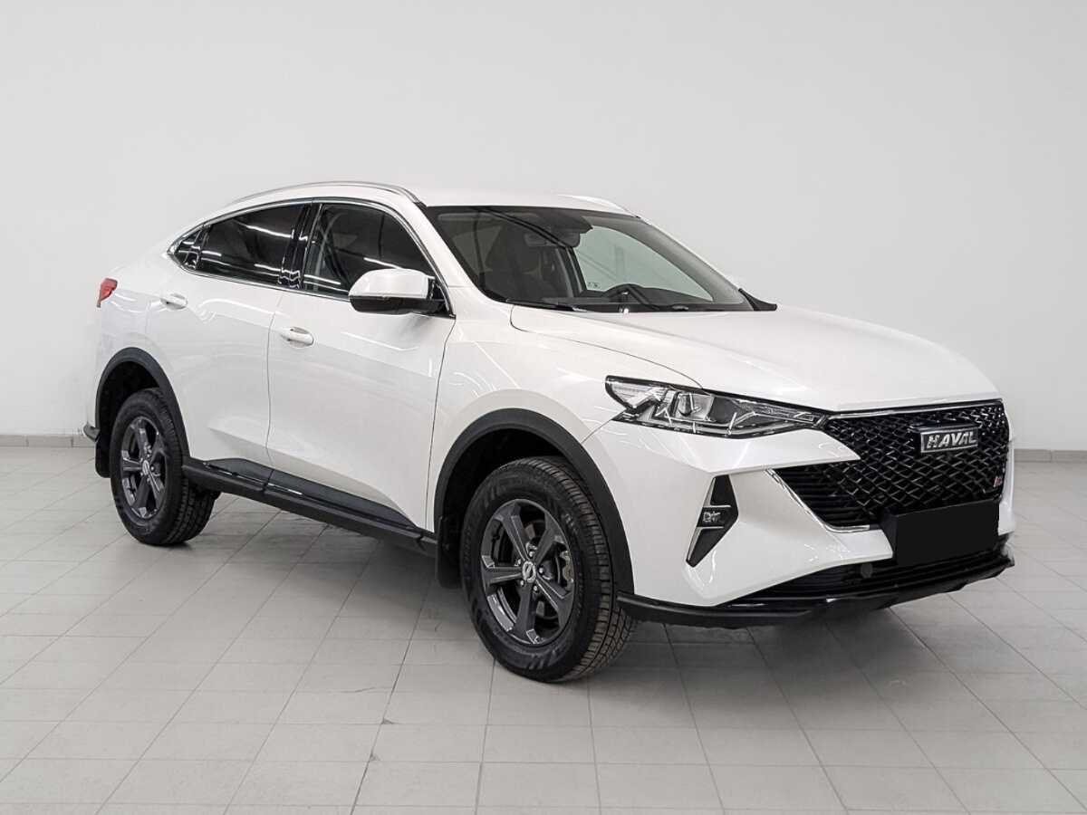 Купить Haval F7x, 2023, 12 123 км, фото №3