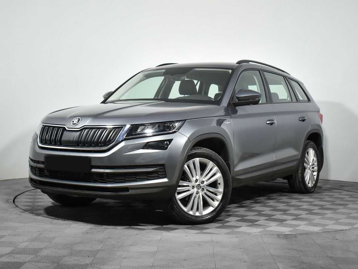 Купить Skoda Kodiaq, 2019, 80 677 км, фото №1
