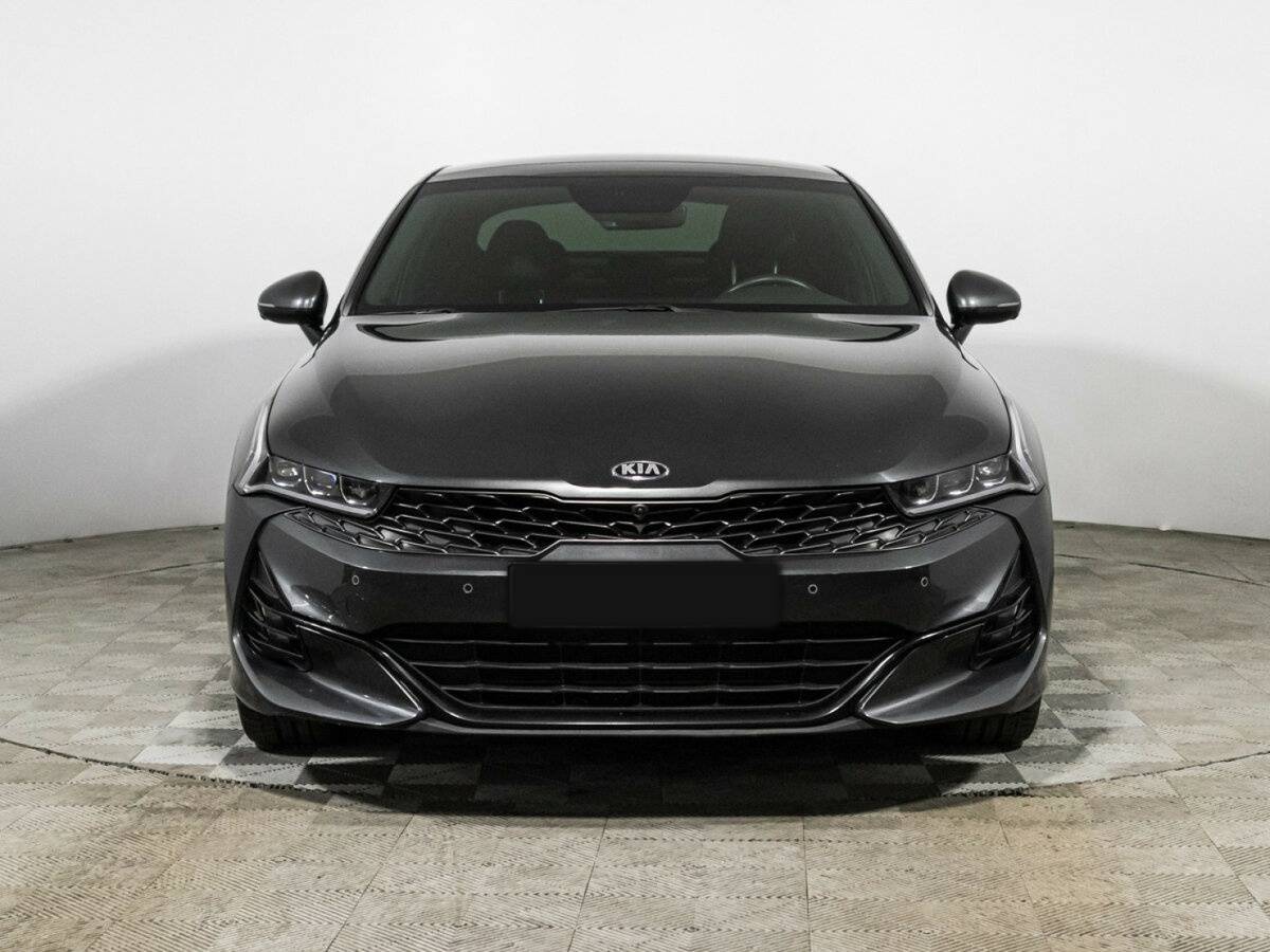 Купить Kia K5, 2021, 47 893 км, фото №2