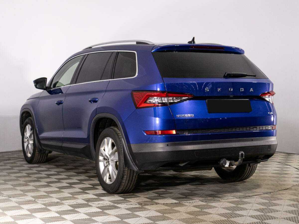 Купить Skoda Kodiaq, 2021, 119 000 км, фото №7