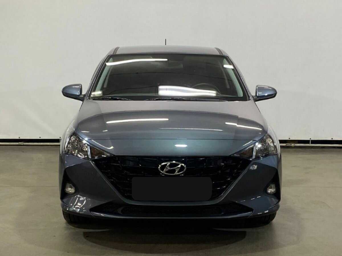 Купить Hyundai Solaris, 2022, 15 347 км, фото №2