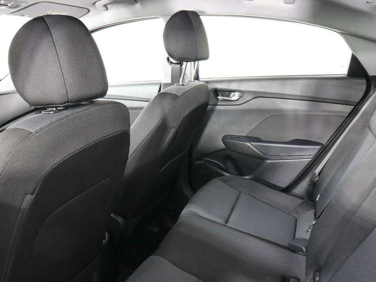 Купить Hyundai Solaris, 2021, 10 995 км, фото №12