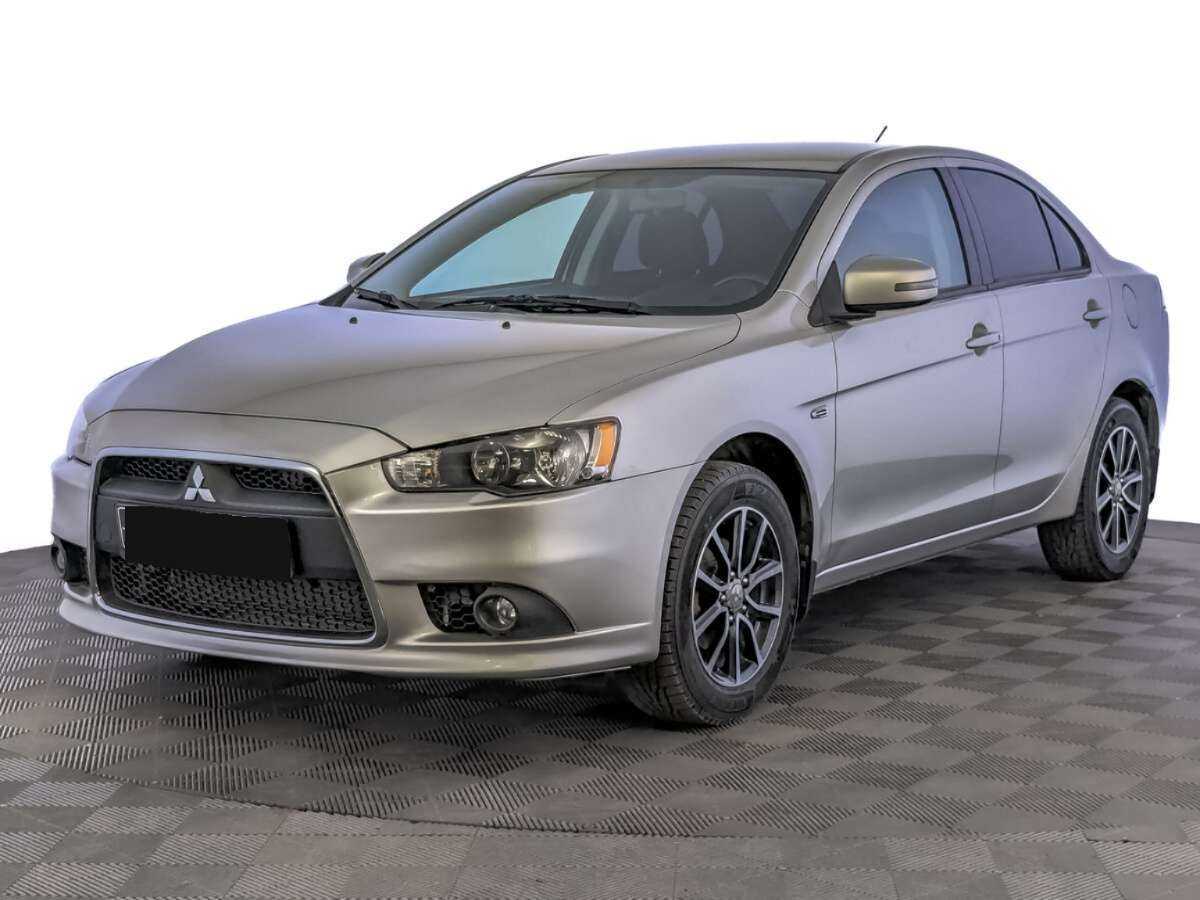 Купить Mitsubishi Lancer, 2015, 105 410 км, фото №1