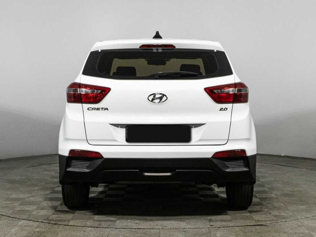 Купить Hyundai Creta, 2019, 79 825 км, фото №6