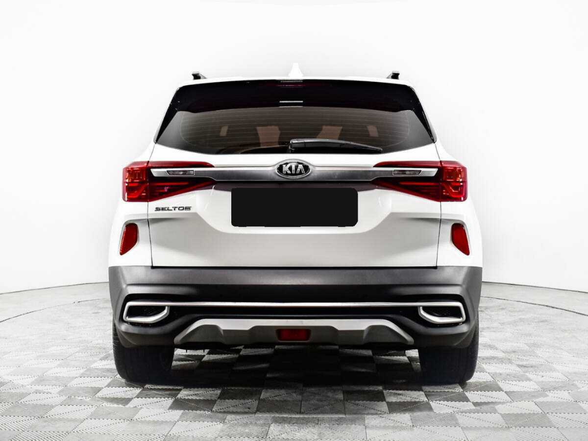 Купить Kia Seltos, 2021, 56 895 км, фото №5