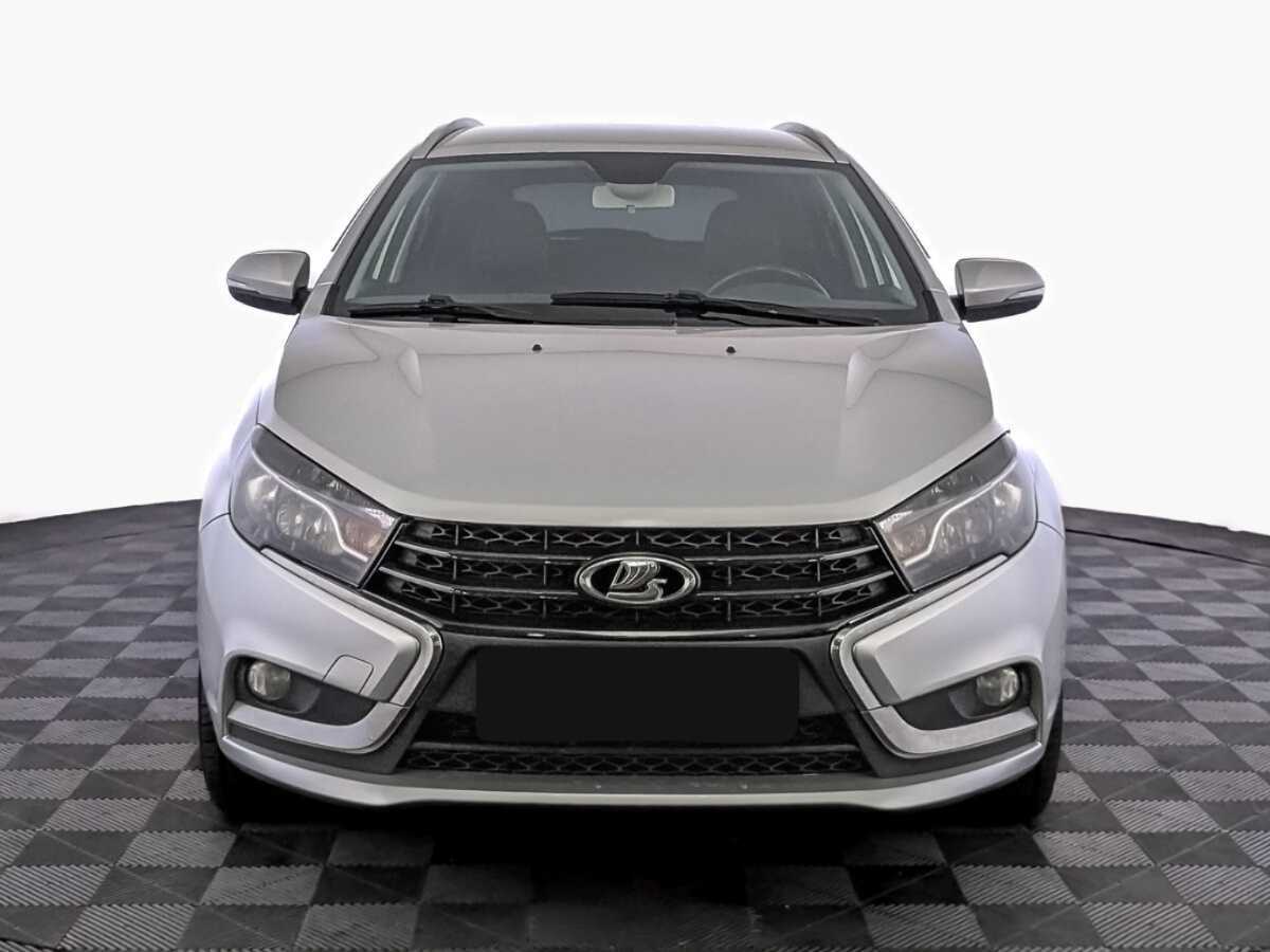 Купить Lada (ВАЗ) Vesta SW, 2020, 97 003 км, фото №2