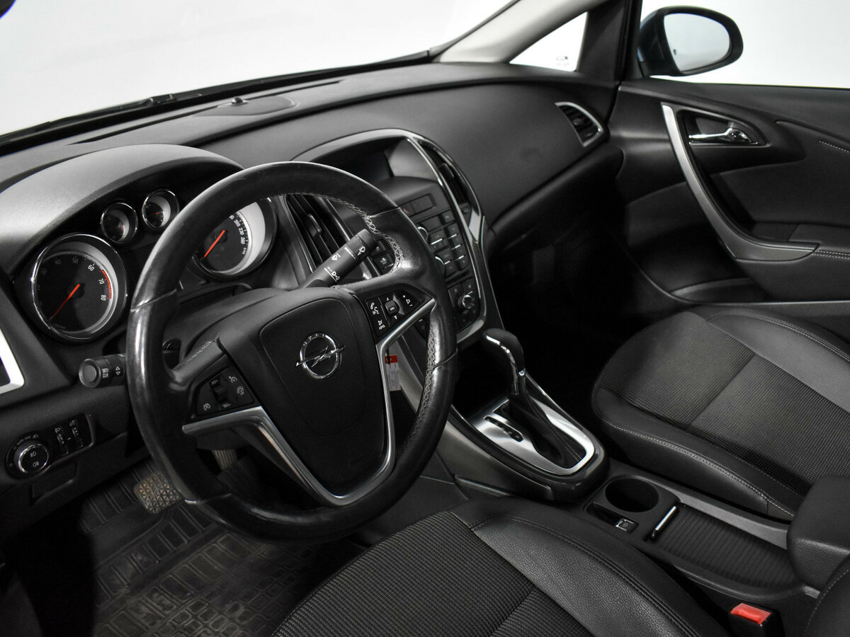 Купить Opel Astra J Рестайлинг, 2013, 210 797 км, фото №7