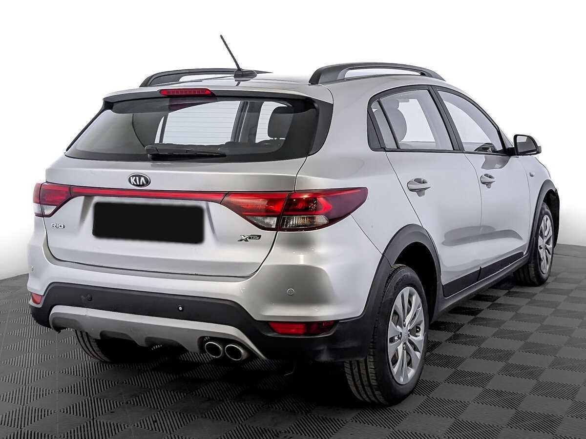 Купить Kia Rio X-Line, 2020, 172 195 км, фото №5