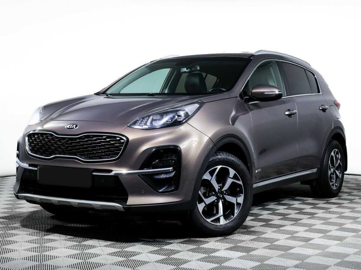 Купить Kia Sportage, 2018, 157 134 км, фото №1
