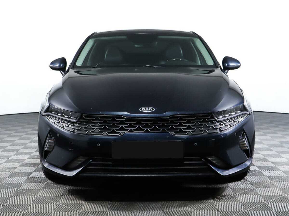 Купить Kia K5, 2020, 92 100 км, фото №2