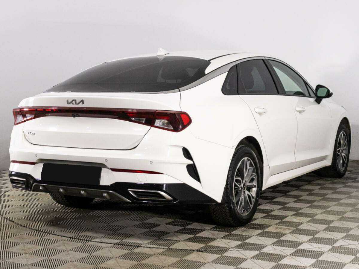 Купить Kia K5, 2022, 46 982 км, фото №5