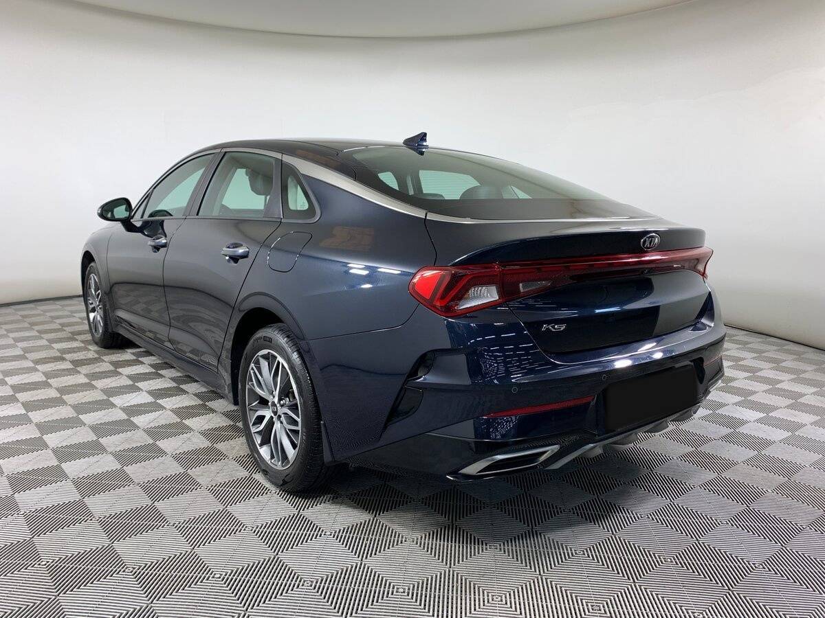 Купить Kia K5, 2021, 53 425 км, фото №7