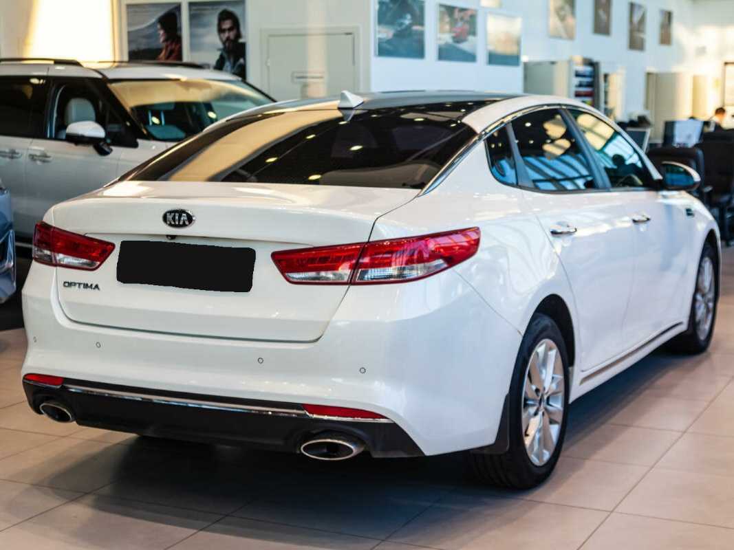 Купить Kia Optima, 2017, 207 150 км, фото №3