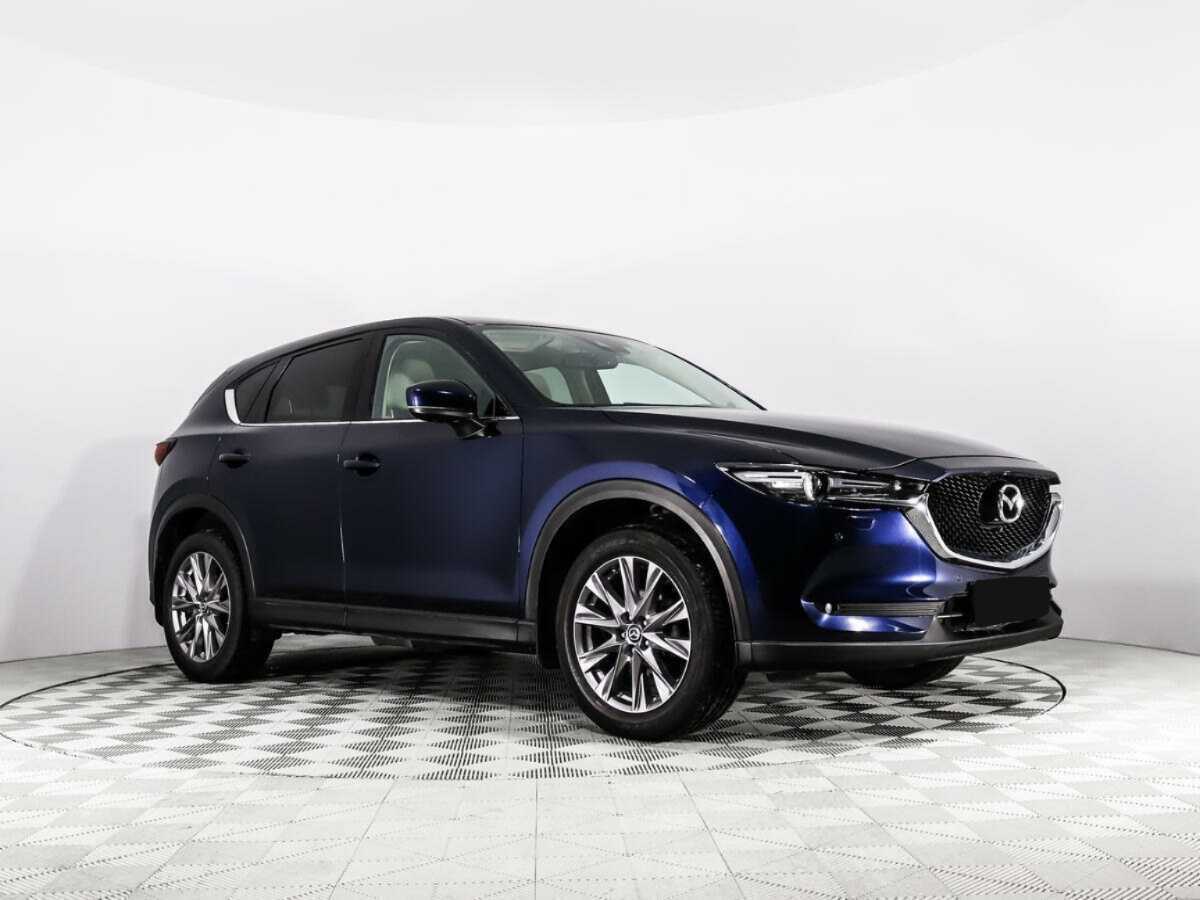 Купить Mazda CX-5, 2019, 45 250 км, фото №3
