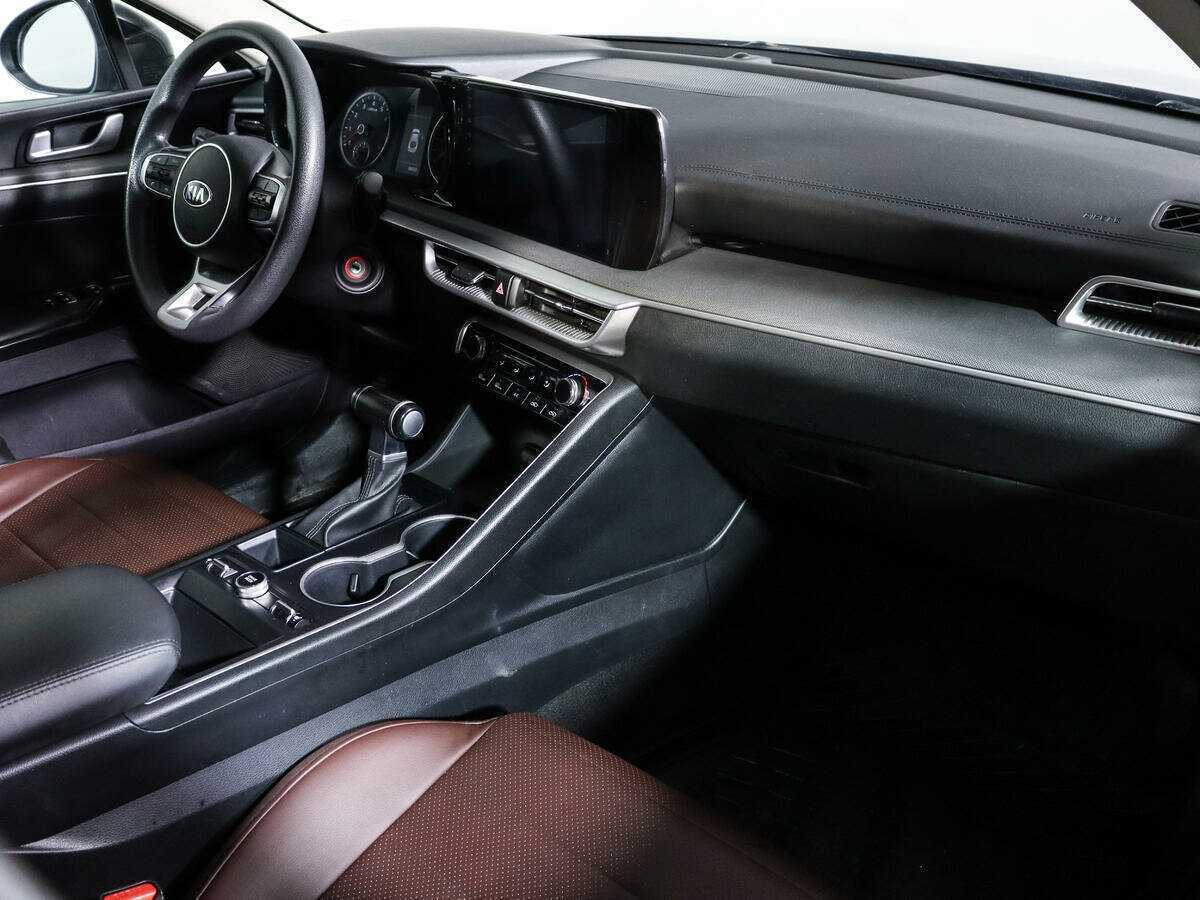 Купить Kia K5, 2020, 36 021 км, фото №8