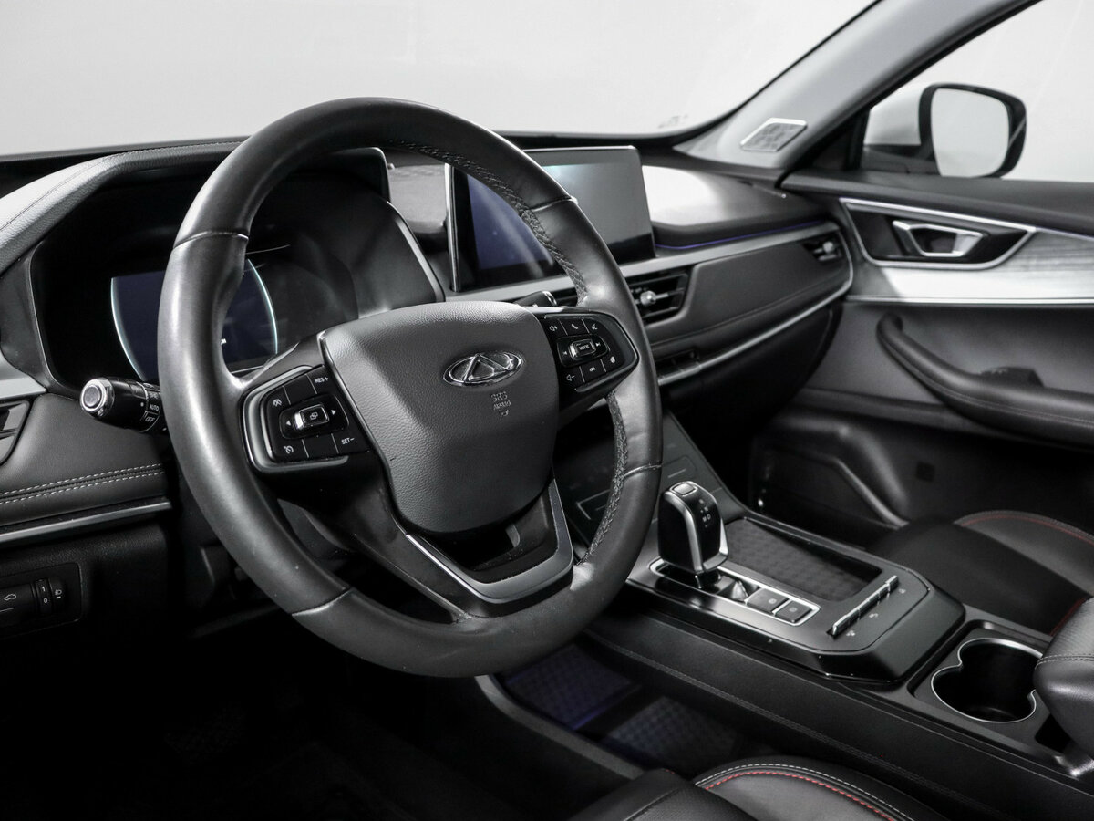 Купить Chery Tiggo 7 Pro I, 2022, 52 000 км, фото №14