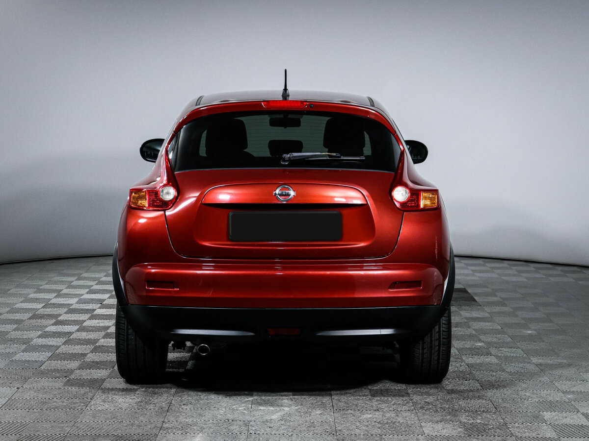 Купить Nissan Juke I, 2014, 121 608 км, фото №5