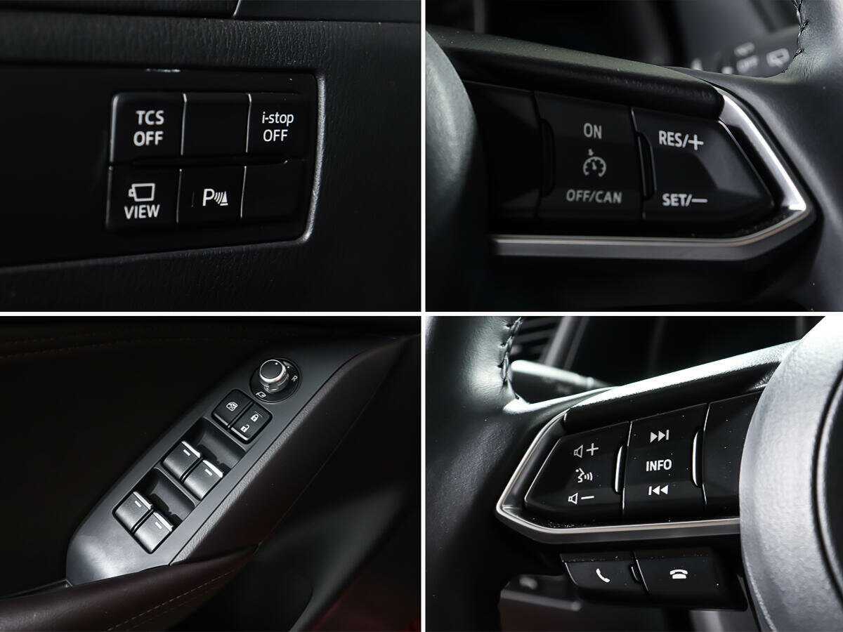 Купить Mazda CX-4, 2022, 4 880 км, фото №18