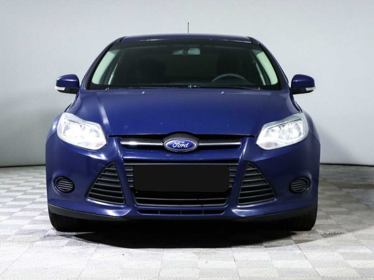 Купить Ford Focus, 2012, 185 000 км, фото №2