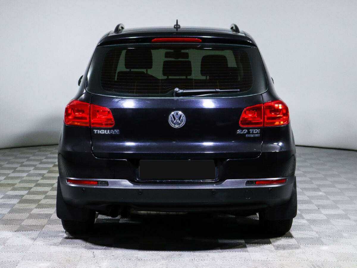 Купить Volkswagen Tiguan, 2012, 130 200 км, фото №6