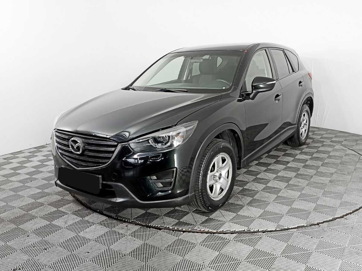 Купить Mazda CX-5, 2015, 150 424 км, фото №1